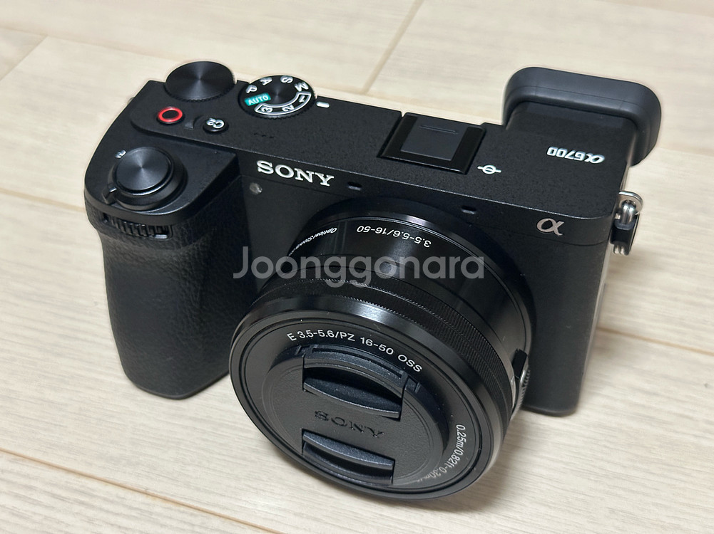 소니 sony a6700L + 55210렌즈 풀세트--2