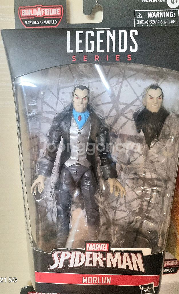 [개인소장품] 마블레전드 팝니다.--6