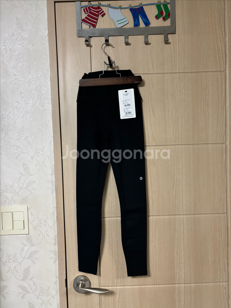 뮬라웨어 Cozy Warm 레깅스--0