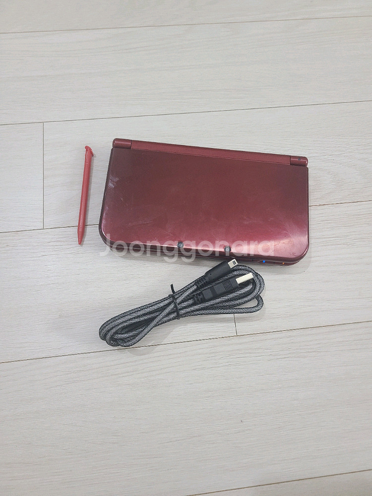 정발 뉴 큰다수 3ds xl 256gb팝니다--0