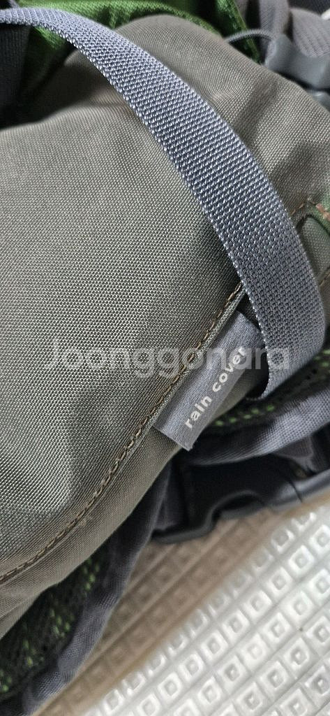 라푸마 커브35 등산 배낭--2