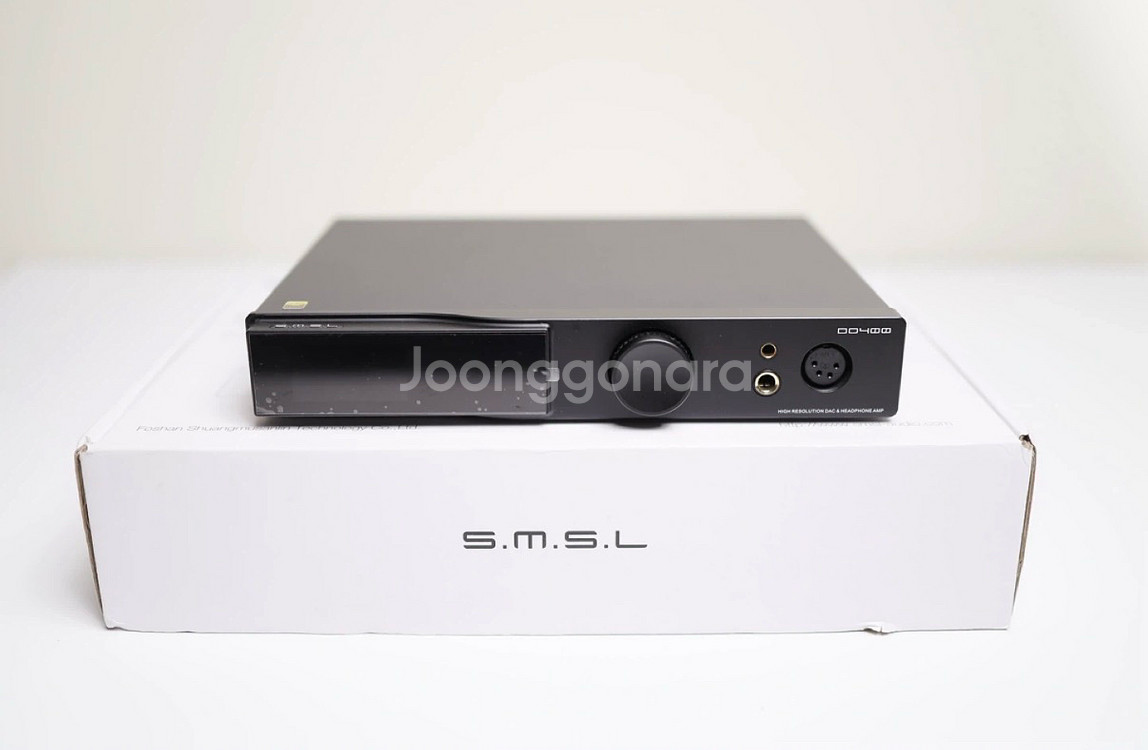 SMSL DO400 DAC, 헤드폰앰프, 프리앰프--0