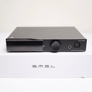 SMSL DO400 DAC, 헤드폰앰프, 프리앰프