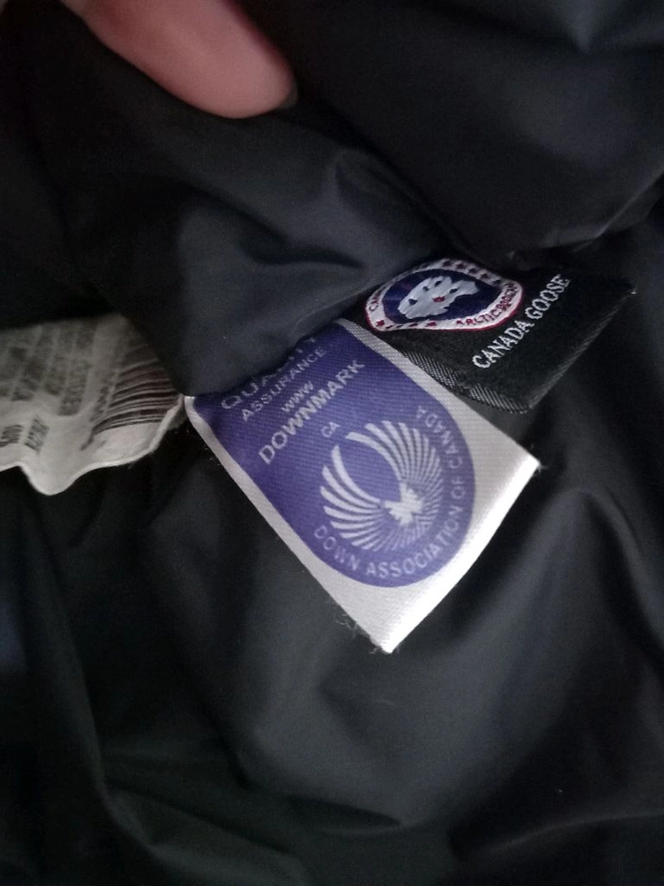 캐나다구스 여자 패딩 90/S 이미지