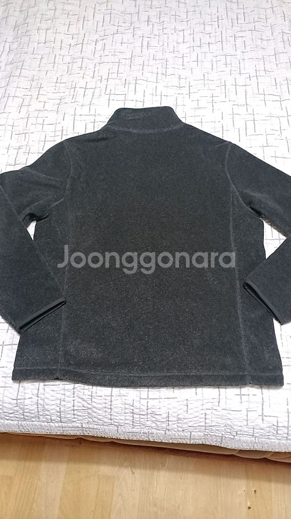 탑텐 미사용 플리스 110 가슴62 기장73--3