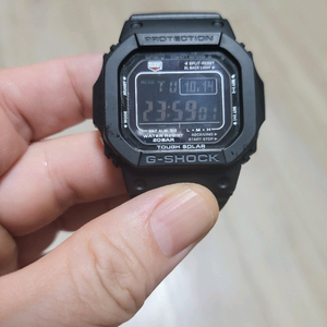 지샥 G-SHOCK GW-M5610BC-1DR 블랙