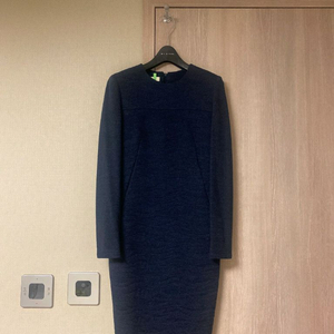 미샤 모100% 원피스 (사이즈 44)