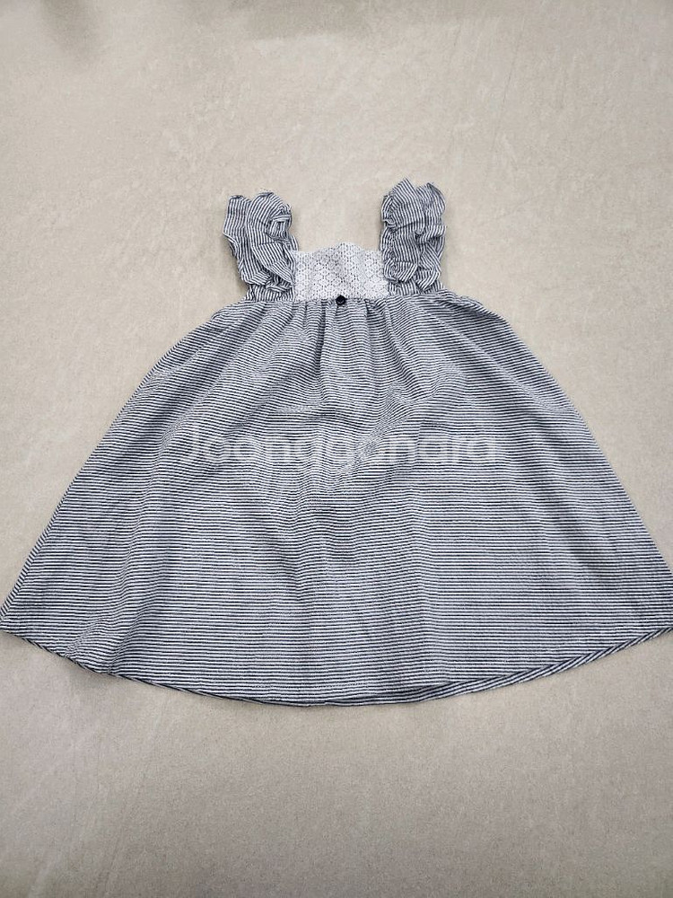 새상품)아가방 원피스90--0