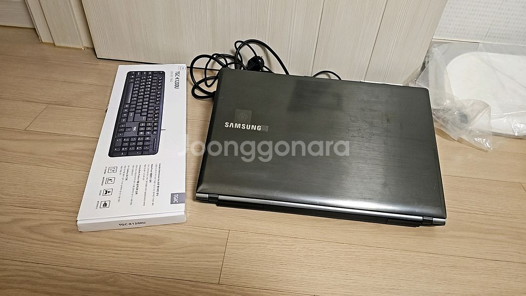 대화면 삼성 노트북 17인치 i7 캐드 한글 엑셀 서든--0