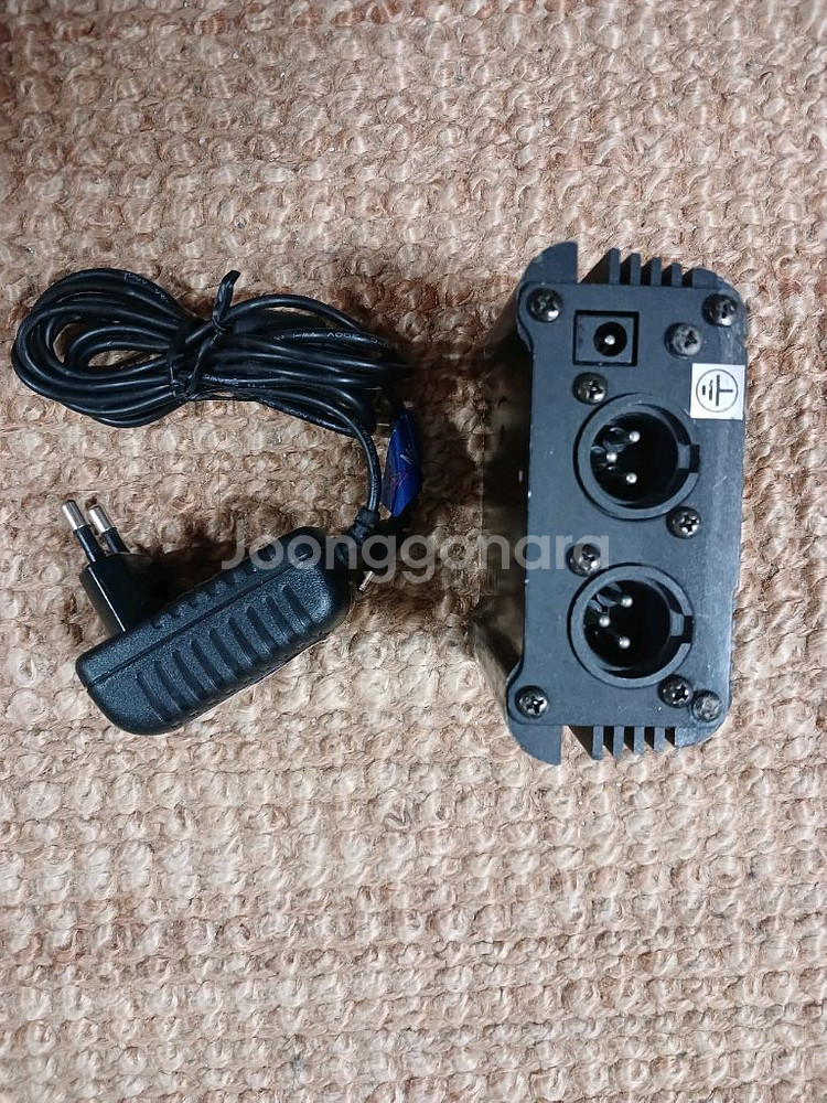 LEEM PHW-22 팬텀 파워 마이크 기타--2