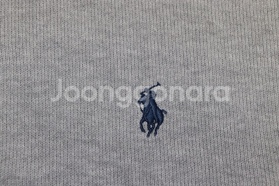 (105)폴로/그레이 면집업니트--3