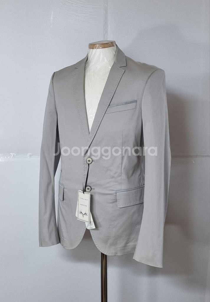 95)*새상품*ZARA MAN 자라맨 캐쥬얼정장자켓--1