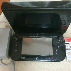 닌텐도 wii U 프리미엄 한글패치