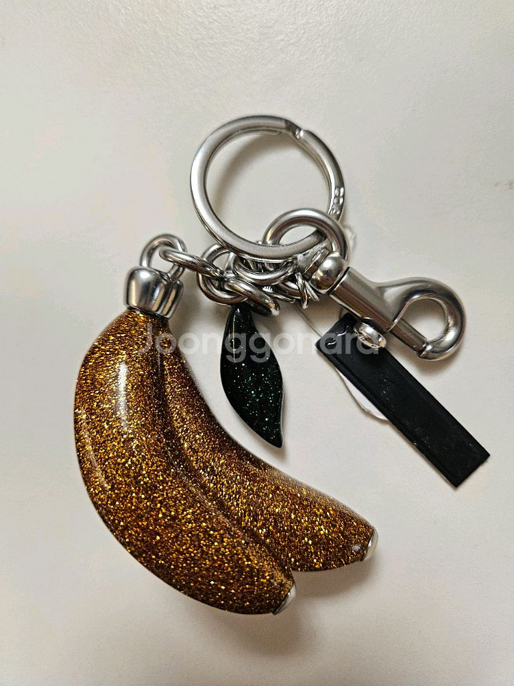 코치 가방 참장식 키홀더 백참--3