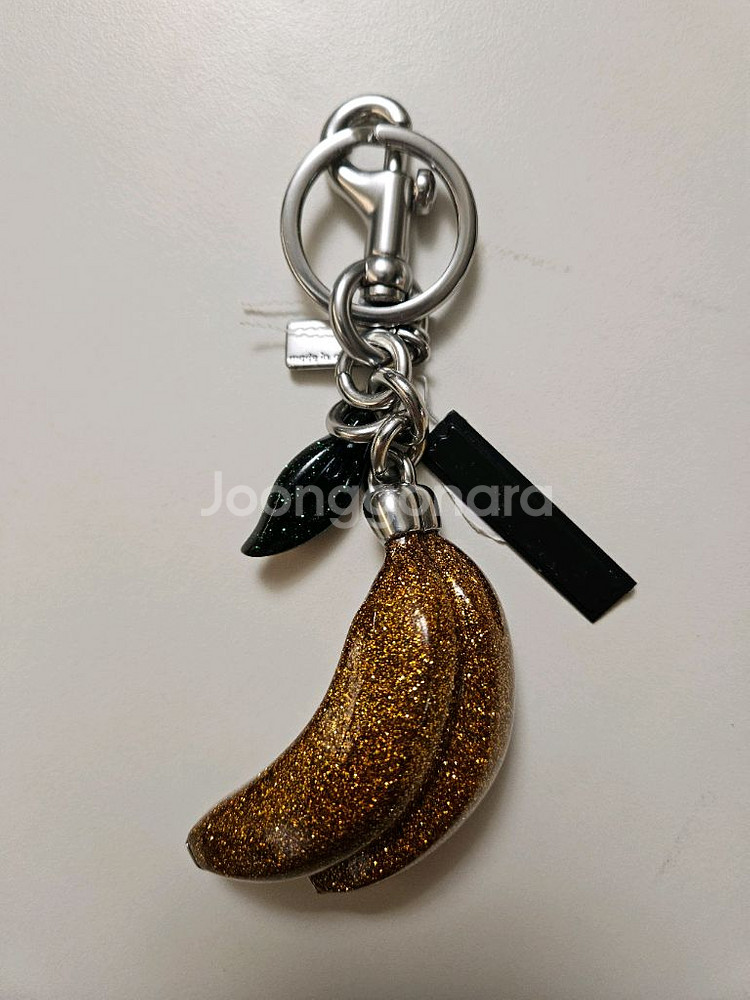 코치 가방 참장식 키홀더 백참--4