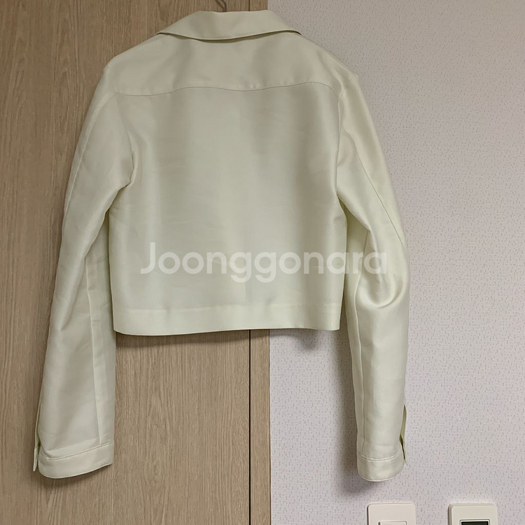 로우클래식 셔츠 자켓 m--5