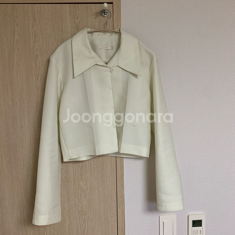 로우클래식 셔츠 자켓 m--2