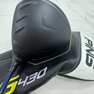 (특주) 핑 G430 벤투스 블루tr 5s