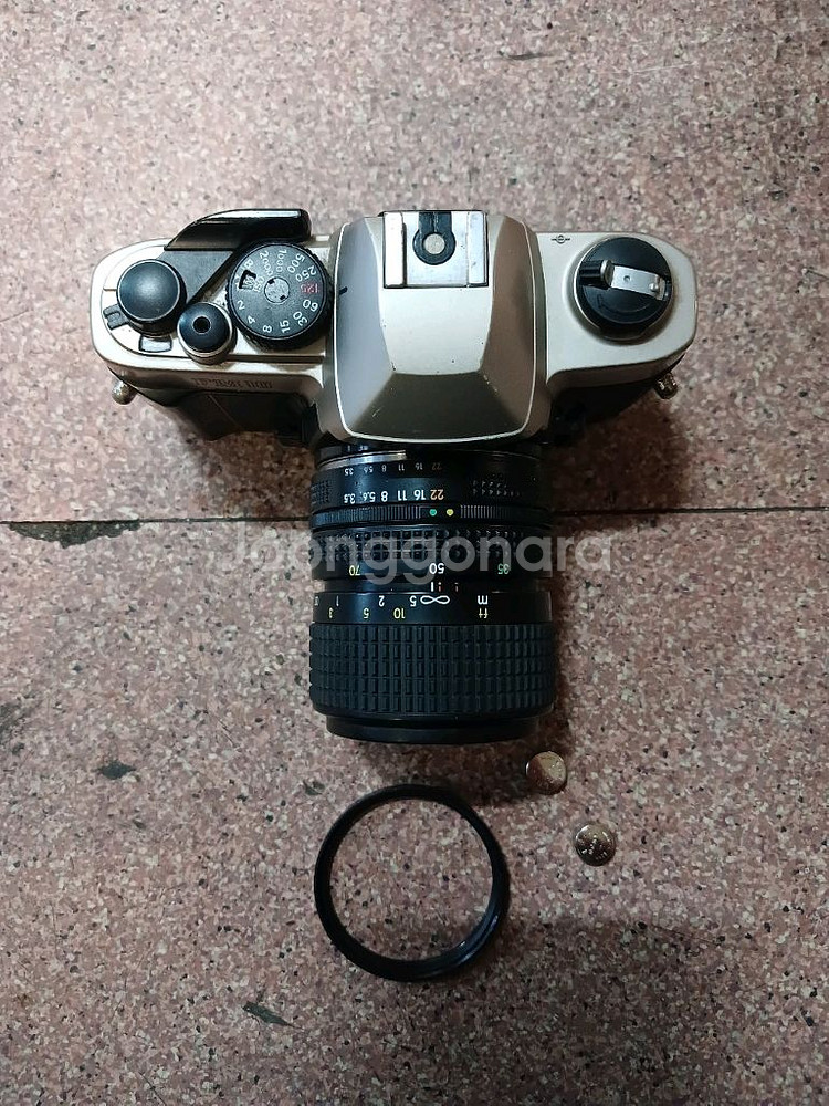 니콘NIKON FM10 필림카메라--1