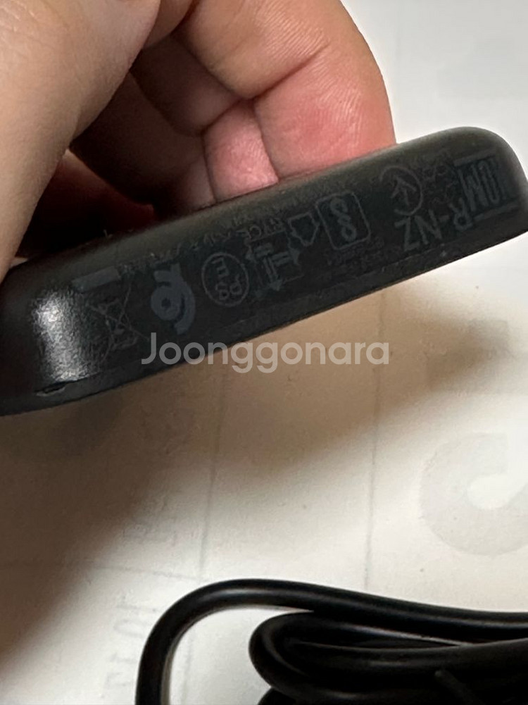 벨킨 맥세이프 무선 충전 보조배터리 2500mAh--4