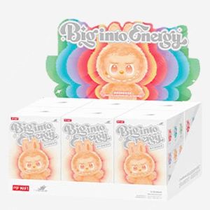 라부부 하이라이트 시리즈 미개봉 풀박스(6 이미지