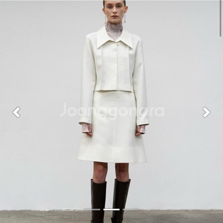 로우클래식 셔츠 자켓 m--9