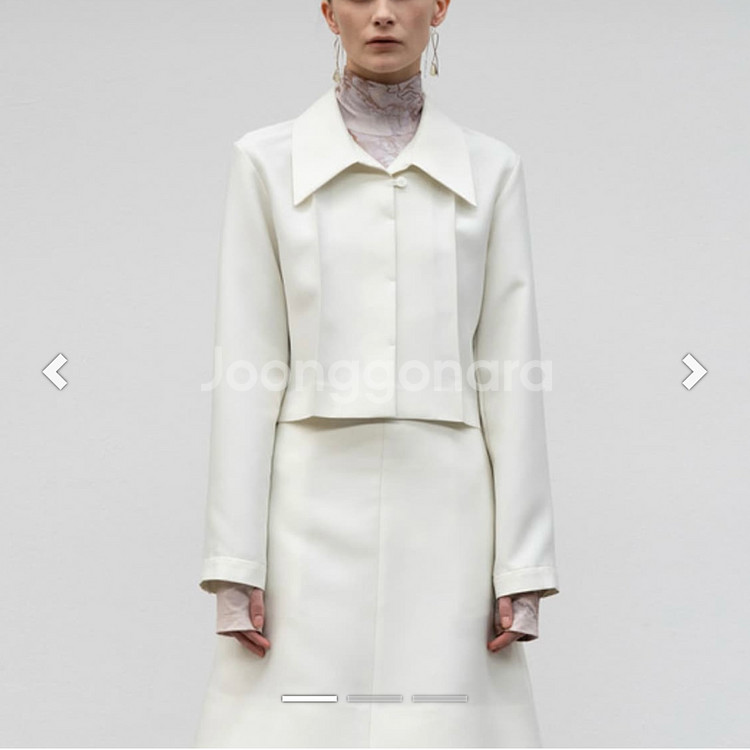 로우클래식 셔츠 자켓 m--8