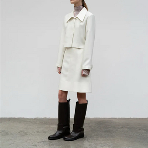 로우클래식 셔츠 자켓 m