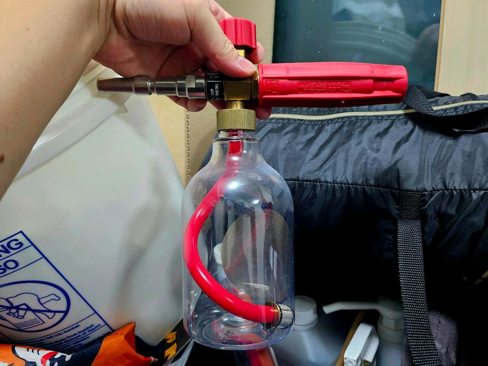 파이어볼 왁스SE 팝니다. 고체왁스, 자동차 왁스--2