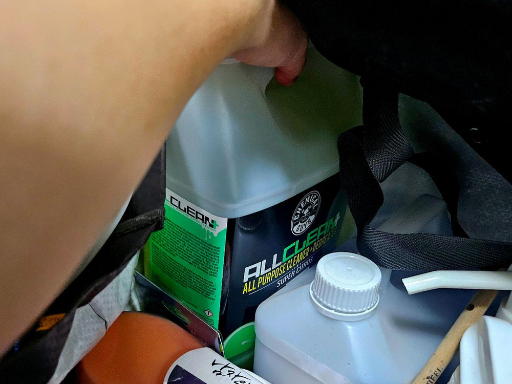 파이어볼 왁스SE 팝니다. 고체왁스, 자동차 왁스--3