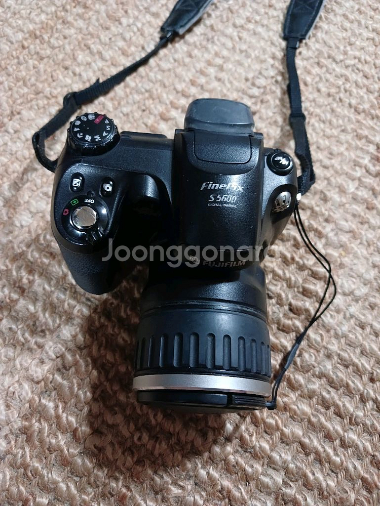 후지필름 FinePix 블랙 색상 카메라--6