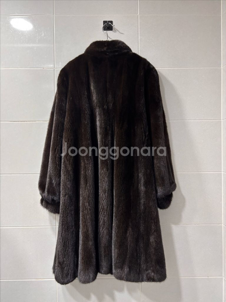 진도 별다섯 밍크코트--2