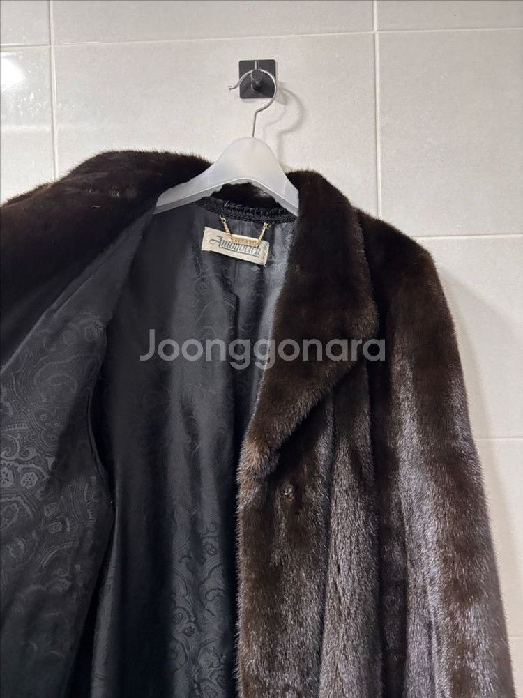 진도 별다섯 밍크코트--4