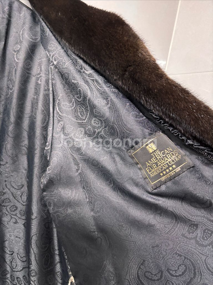 진도 별다섯 밍크코트--3