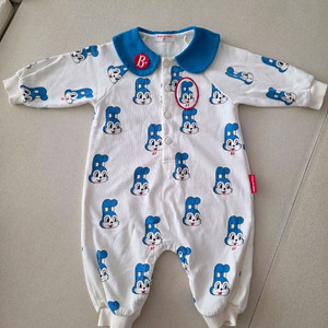 베베드피노 봉주르버니 오버롤 90