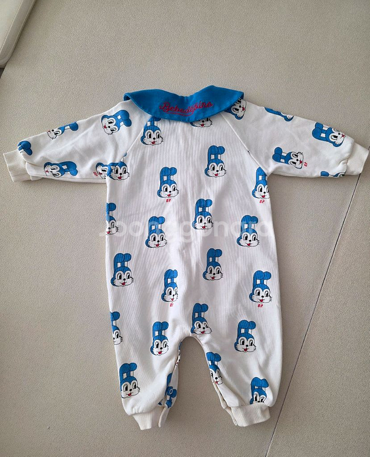 베베드피노 봉주르버니 오버롤 90--5