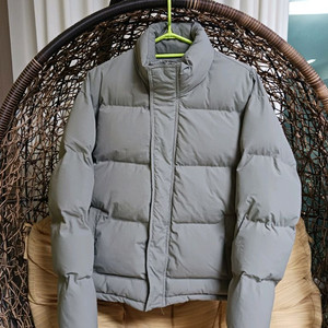 koxx 숏패딩 (남여공용 M 사이즈)