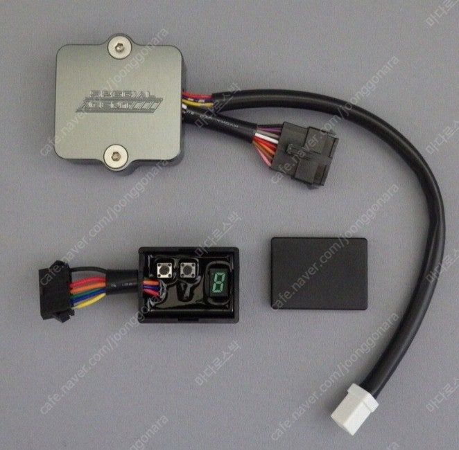 GSX-R125 속도걔 리미트컷 이미지