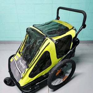 산타자 트레일러 자전거 트레일러 - 천 안 -