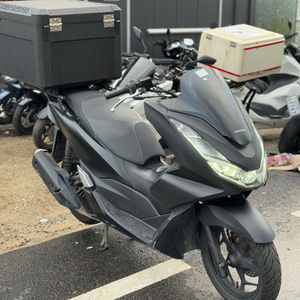 혼다 PCX125 (2021)