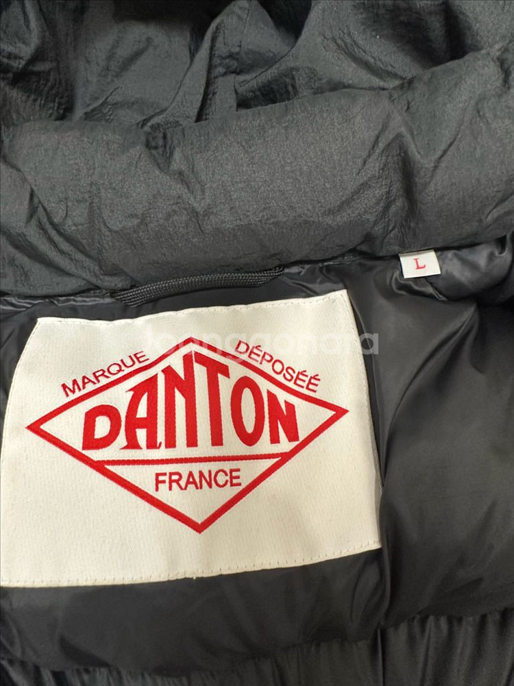 단톤 패딩 22fw--2