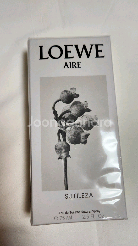 로에베 아이레 수틸레사 75ml--0