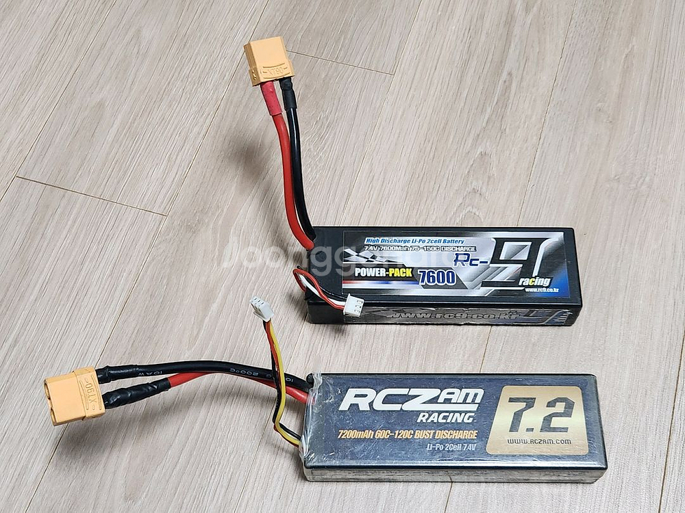 리포배터리 2개--0