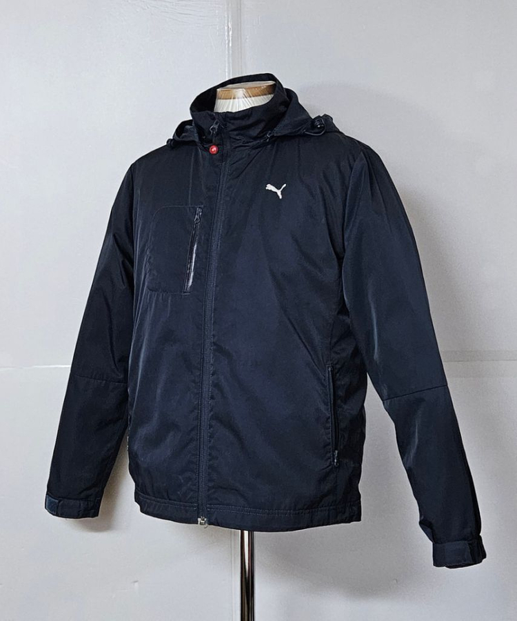 77)푸마 기능성 여성 바람막이 자켓점퍼--1