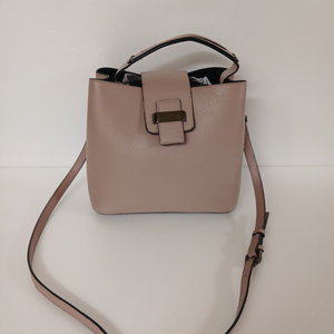 델라스텔라 여성용 로티에 소가죽 토트백,크로스백