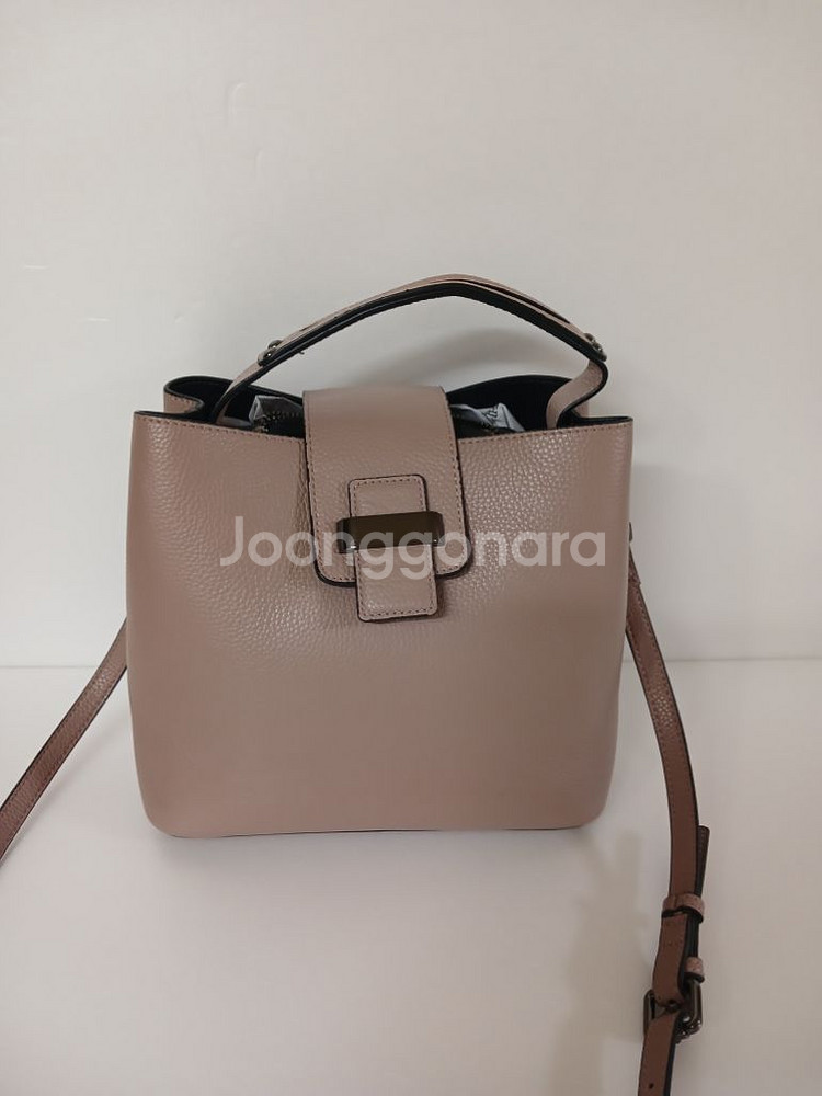 델라스텔라 여성용 로티에 소가죽 토트백,크로스백--2