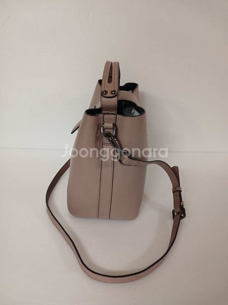 델라스텔라 여성용 로티에 소가죽 토트백,크로스백--3