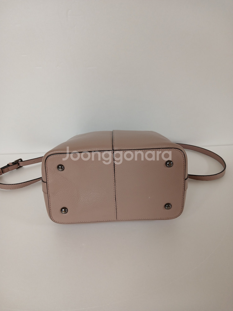 델라스텔라 여성용 로티에 소가죽 토트백,크로스백--5