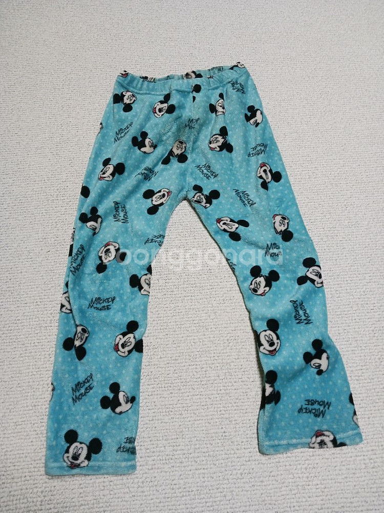 수면바지 편한바지 (남여공용 9개)--2