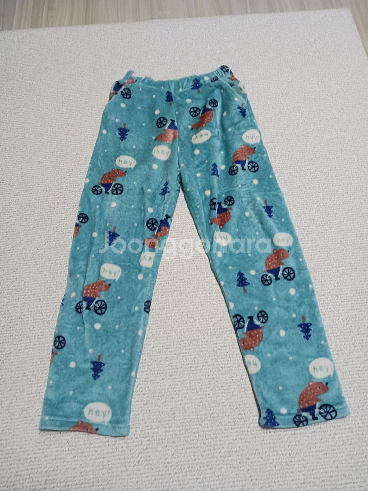 수면바지 편한바지 (남여공용 9개)--3